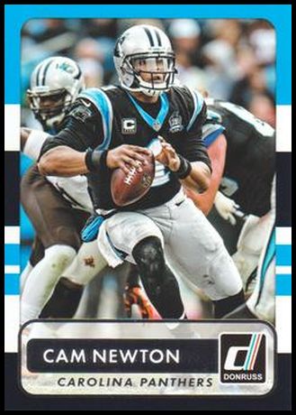 14D 21 Cam Newton